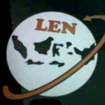Lintas Express Nusantara Logo