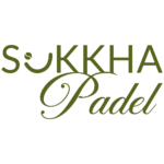 Sukkha Padel Company Logo Sukkha Padel Logo