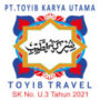 Toyib Travel Logo