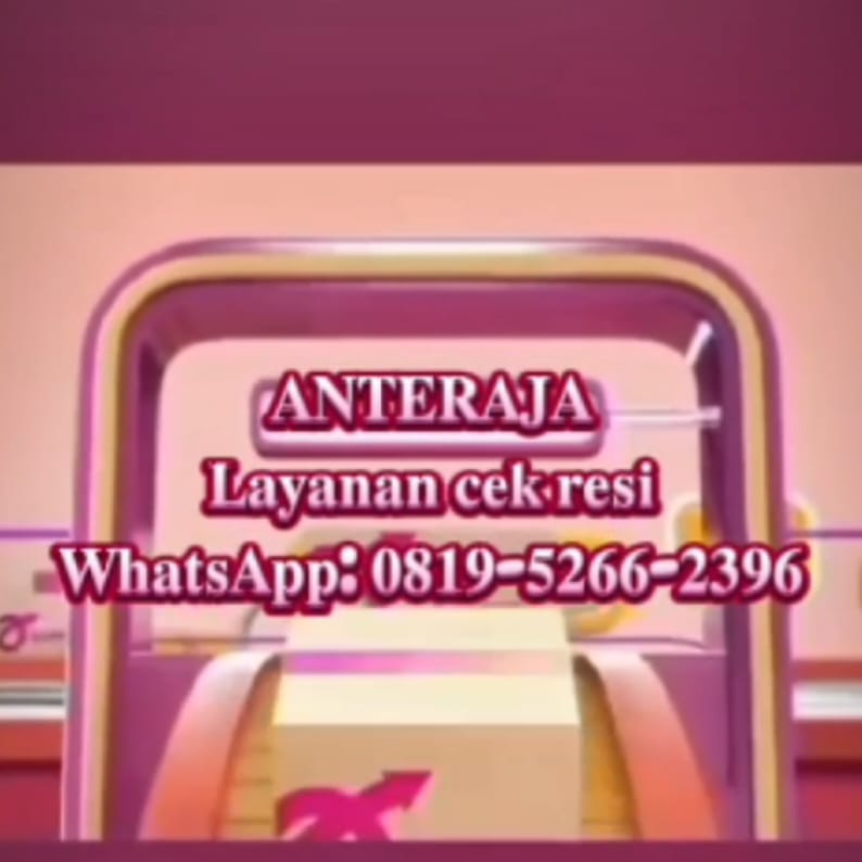 Anteraja Padangsambian Kaja📲𝟬𝟴𝟭𝟵𝟱𝟮𝟲𝟲𝟮𝟯𝟵𝟲☎️ Logo