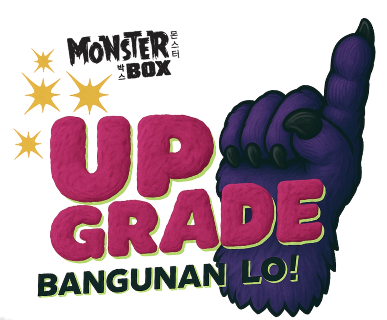Monster Box Indonesia Company Logo Monster Box Indonesia Logo