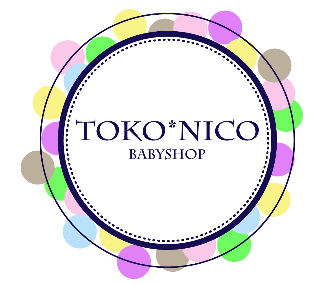 Nico Baby Shop Company Logo Nico Baby Shop Logo