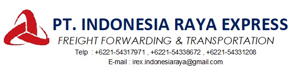 PT Indonesia Raya Express Company Logo PT Indonesia Raya Express Logo