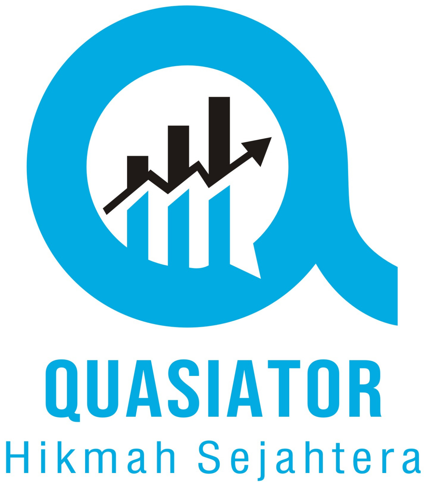 PT Quasiator Hikmah Sejahtera Company Logo PT Quasiator Hikmah Sejahtera Logo